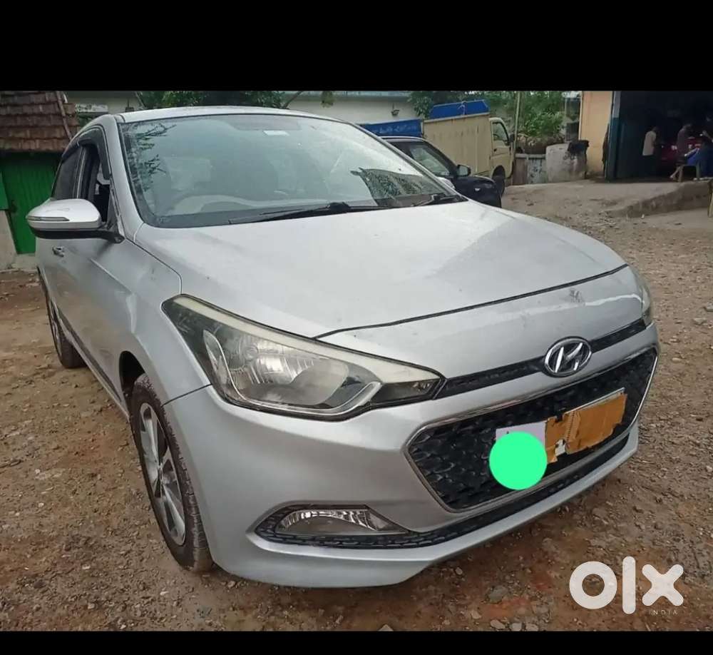 Hyundai I20 1.2 Asta 2016 Diesel