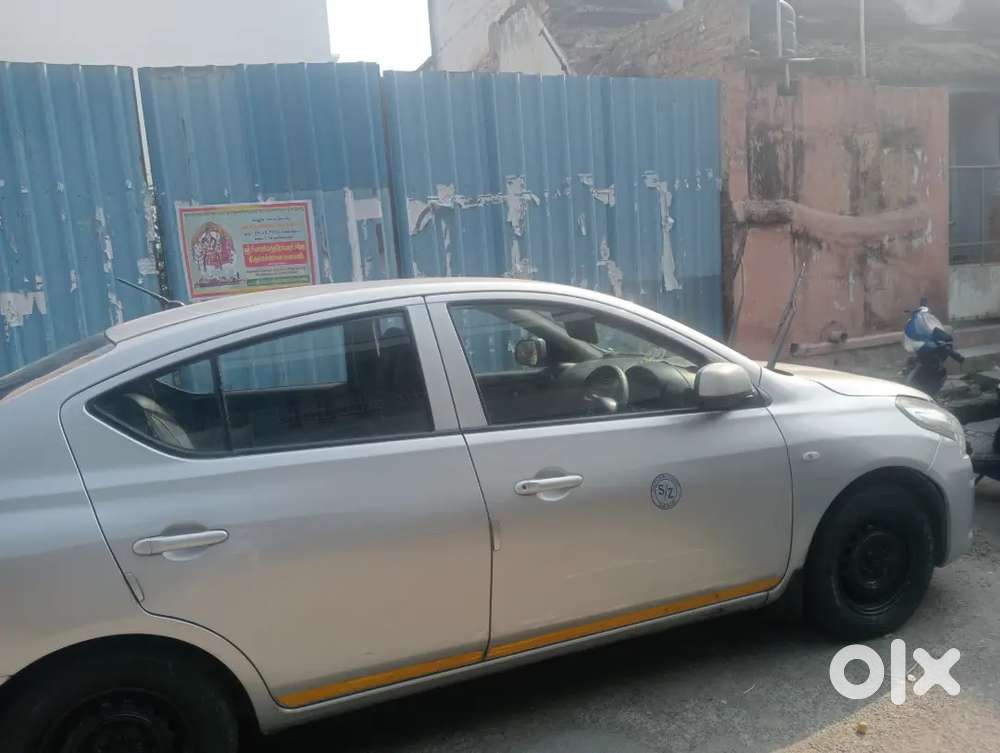 Nissan Sunny 2018 Diesel 226000 Km Driven