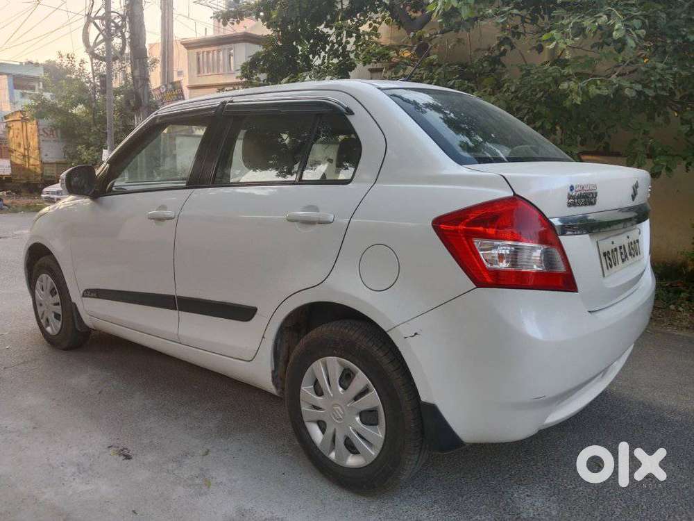 Maruti Suzuki Swift Dzire Vdi (o), 2014, Diesel