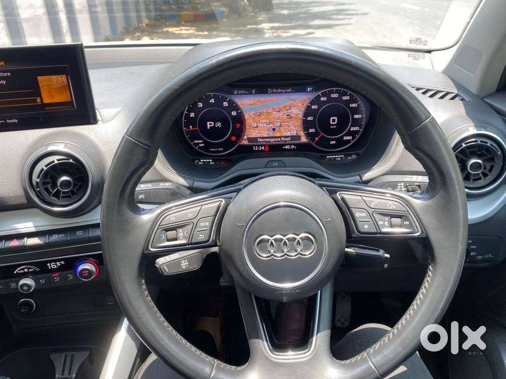 Audi Q2 2.0 40 Tfsi Quatro Premium, 2021, Petrol