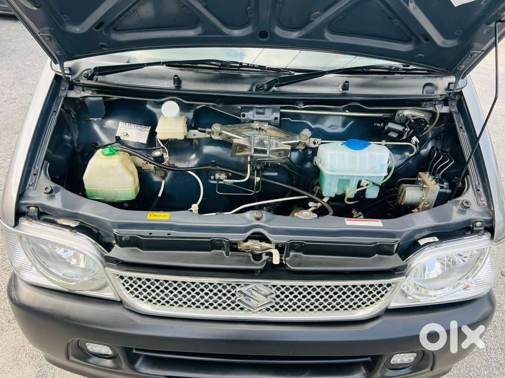 Maruti Suzuki Eeco Cng 5 Seater Ac, 2019, Cng & Hybrids