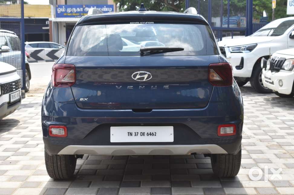 Hyundai Venue 1.5 Crdi Sx (o), 2019, Diesel