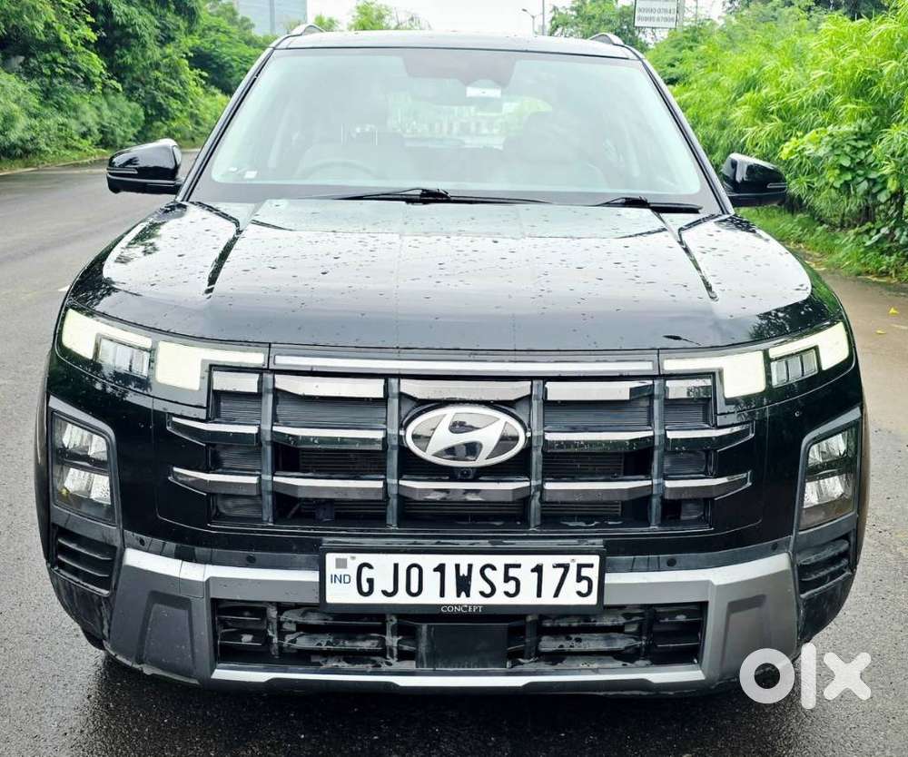 Hyundai Creta Sx (o) 1.5 Petrol Cvt, 2024, Petrol
