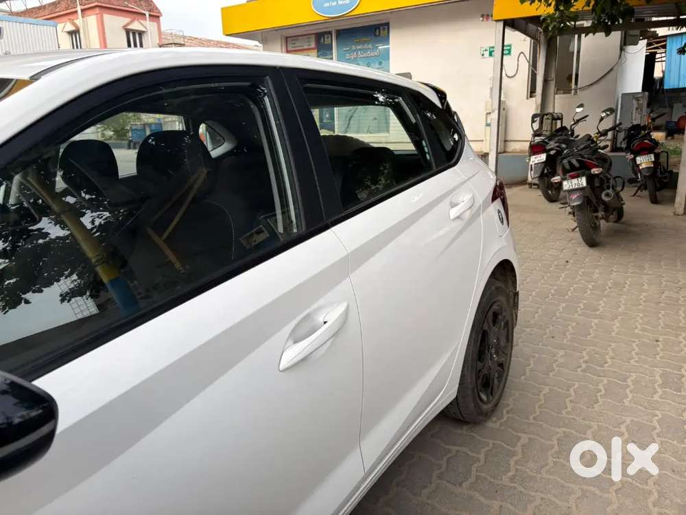 Hyundai New I20 Sportz 2026