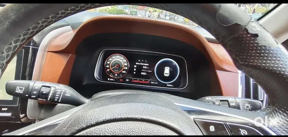 Hyundai Alcazar 2023 Model