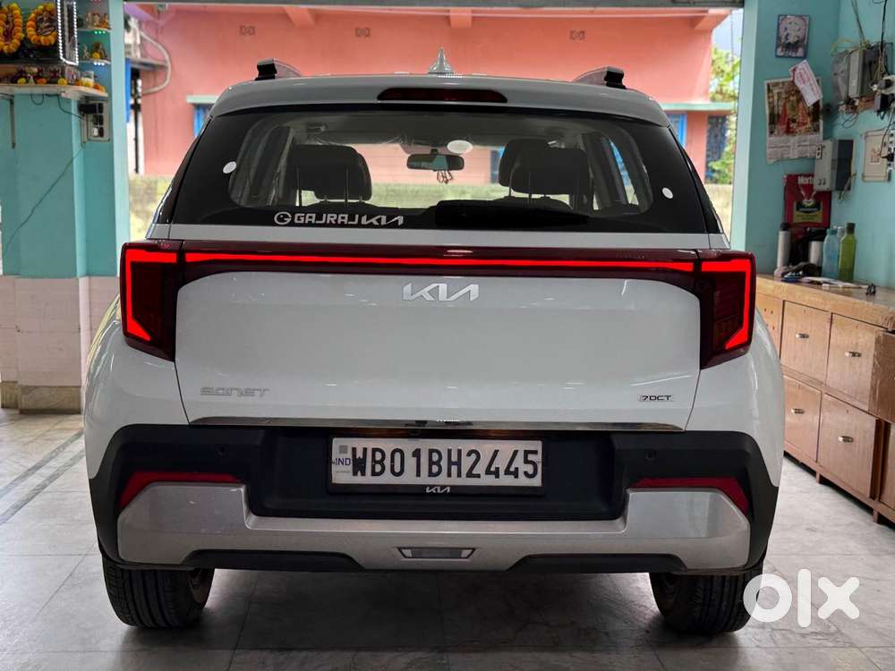 Kia Sonet Htx D, 2026, Petrol
