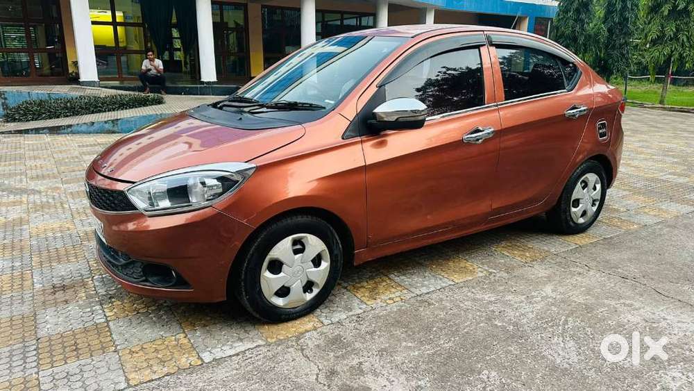 Tata Tigor 1.2 Revotron Xt, 2018, Diesel