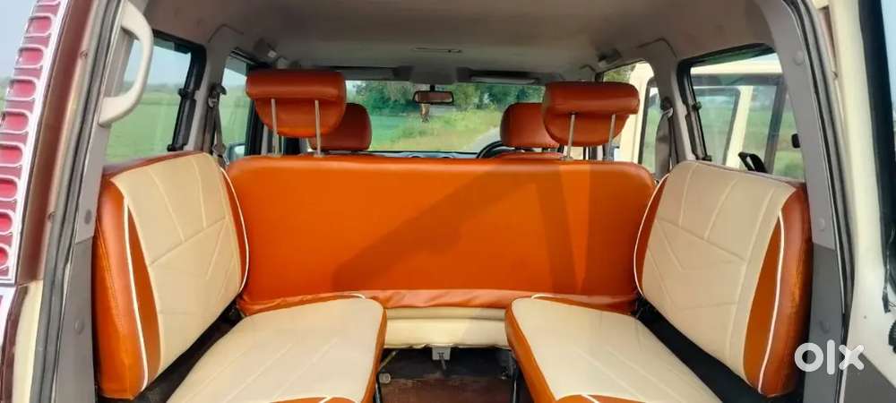 Mahindra Scorpio 2014 Diesel 140000 Km Driven