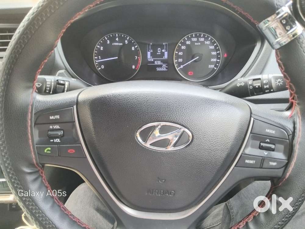Hyundai I20 Active 1.2, 2015, Petrol