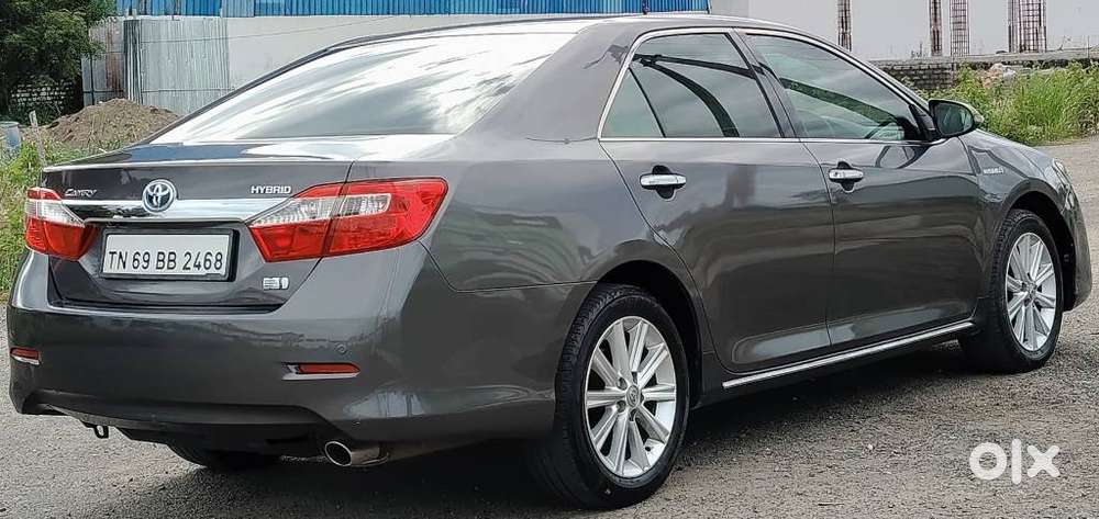 Toyota Camry Hybrid, 2015, Petrol