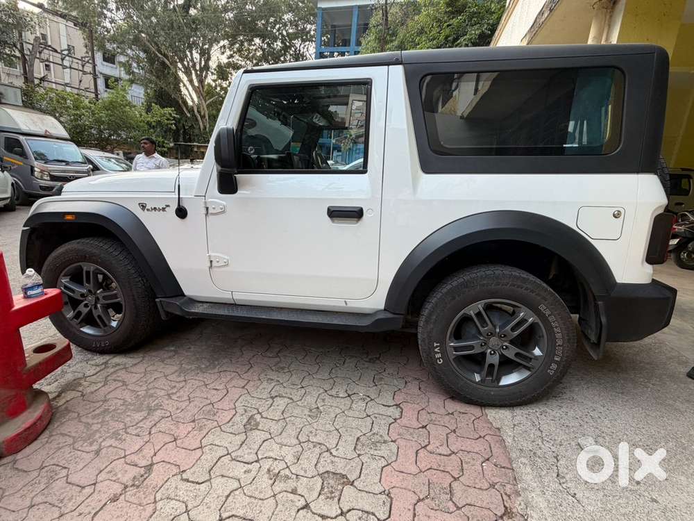 Mahindra Thar Lx 2025