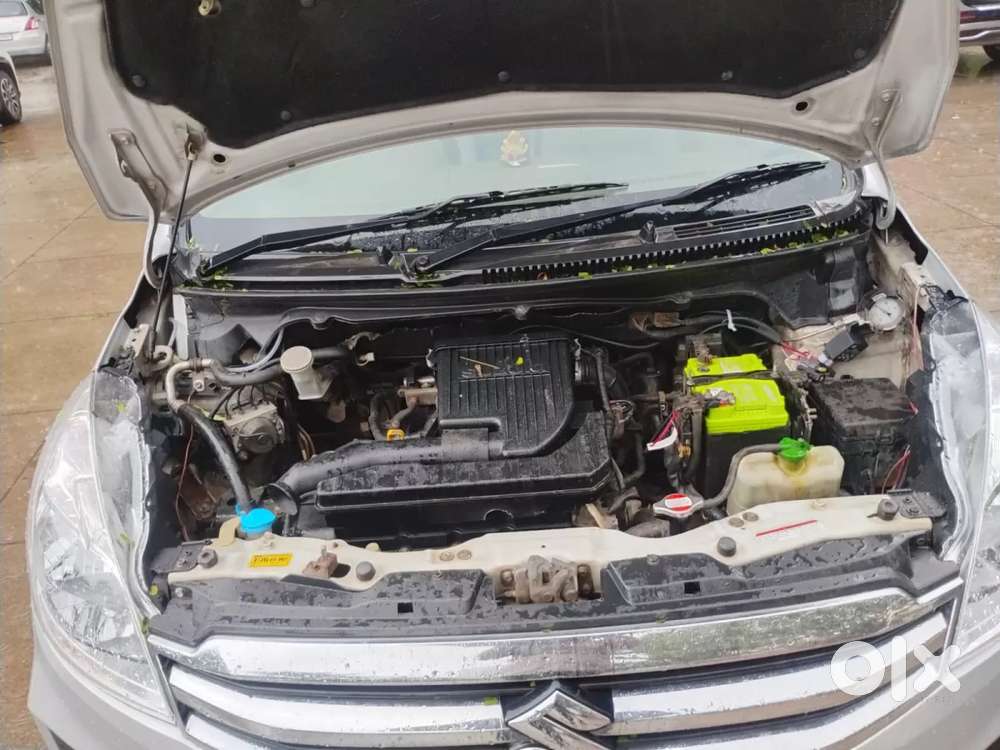 Maruti Suzuki Ertiga Vxi Cng, 2017, Cng & Hybrids