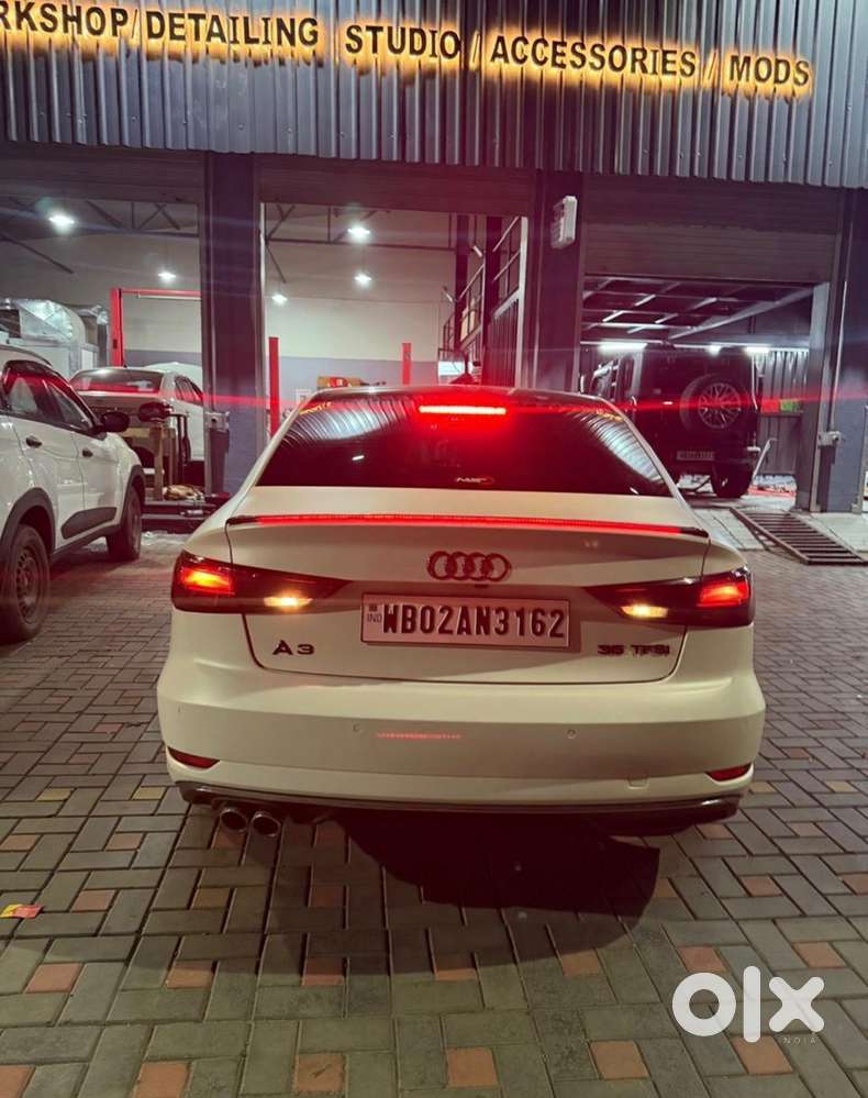 Audi A3 Petrol 2018 Car