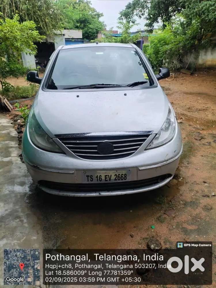 Tata Indica Vista 2015