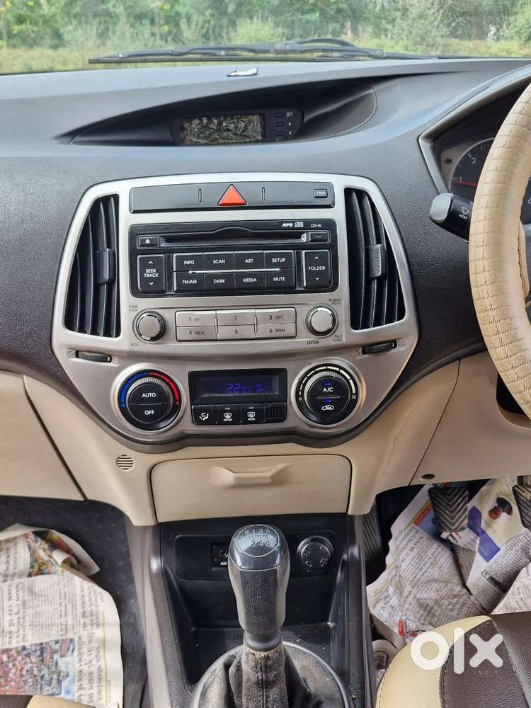 Hyundai I20 Magna Plus Diesel, 2012, Diesel