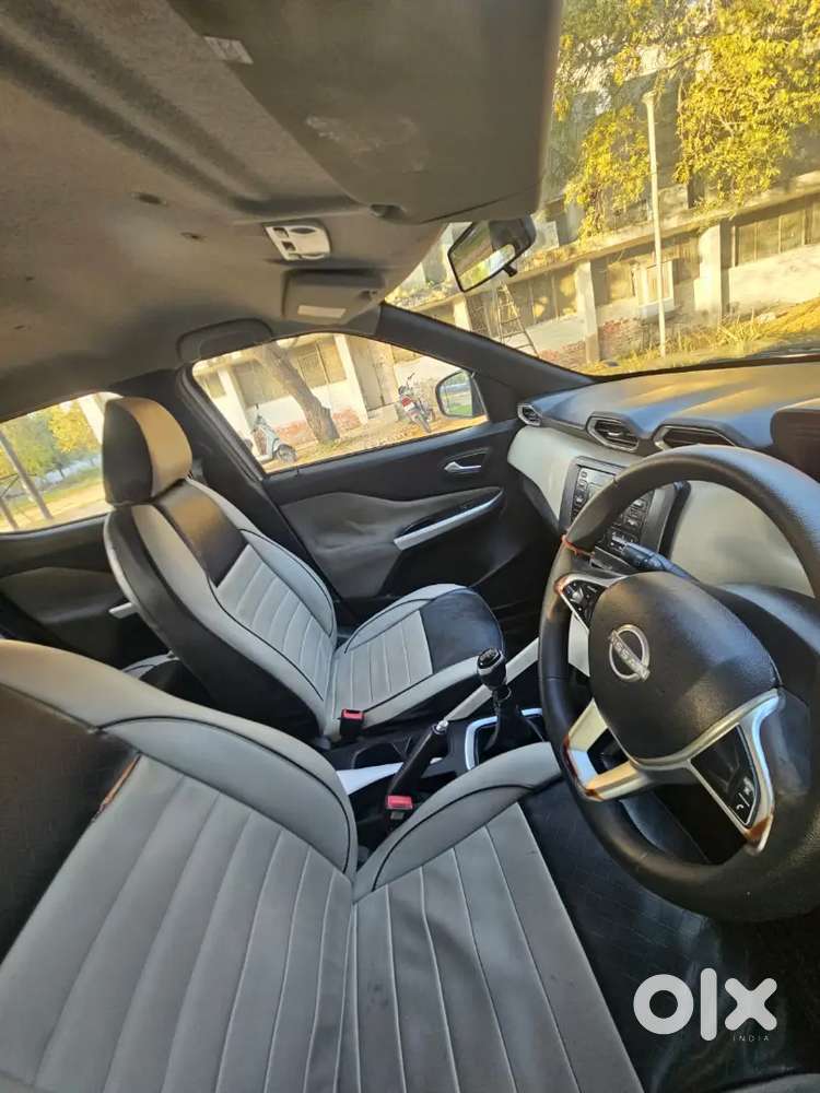 Nissan Magnite 2021 Edition