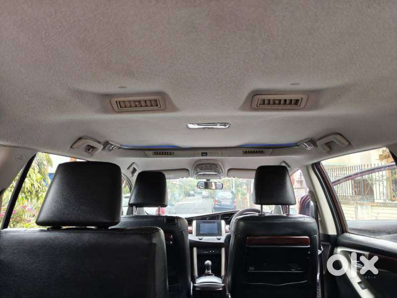 Toyota Diesel Car 2016