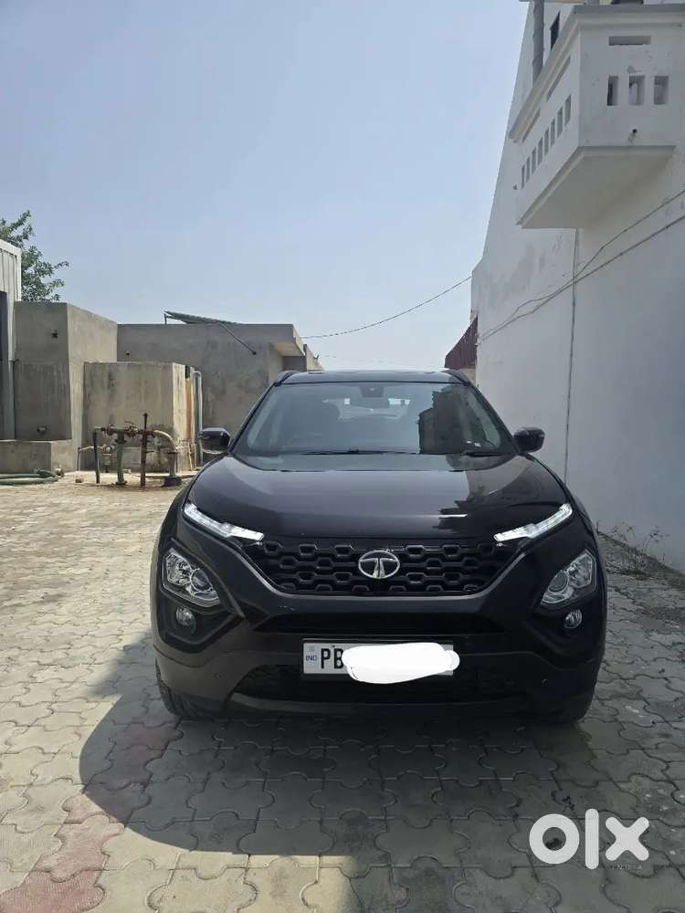 Tata Harrier Xza 2021 Dark Edition