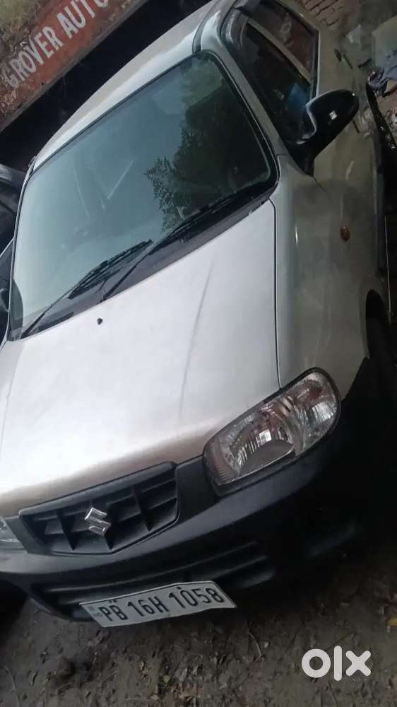 Maruti Suzuki Alto 2009
