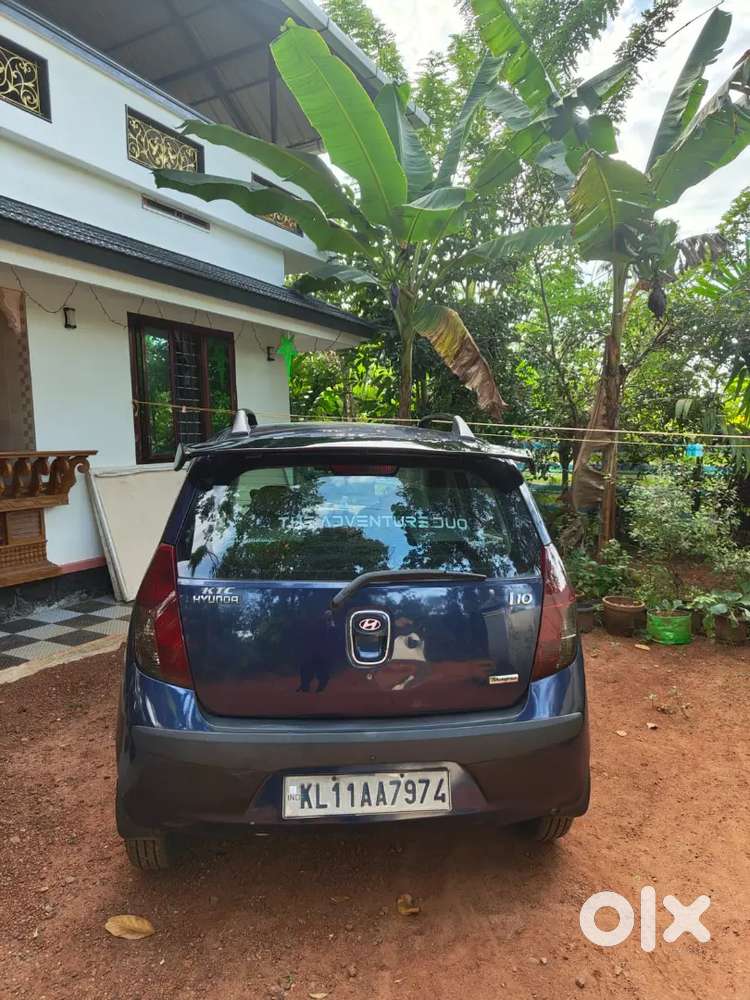 Hyundai I10
