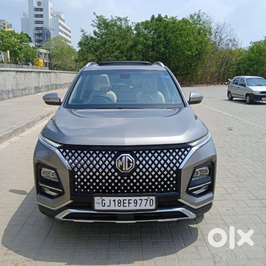 Mg Hector Sharp Pro 1.5 Turbo Cvt, 2025, Petrol