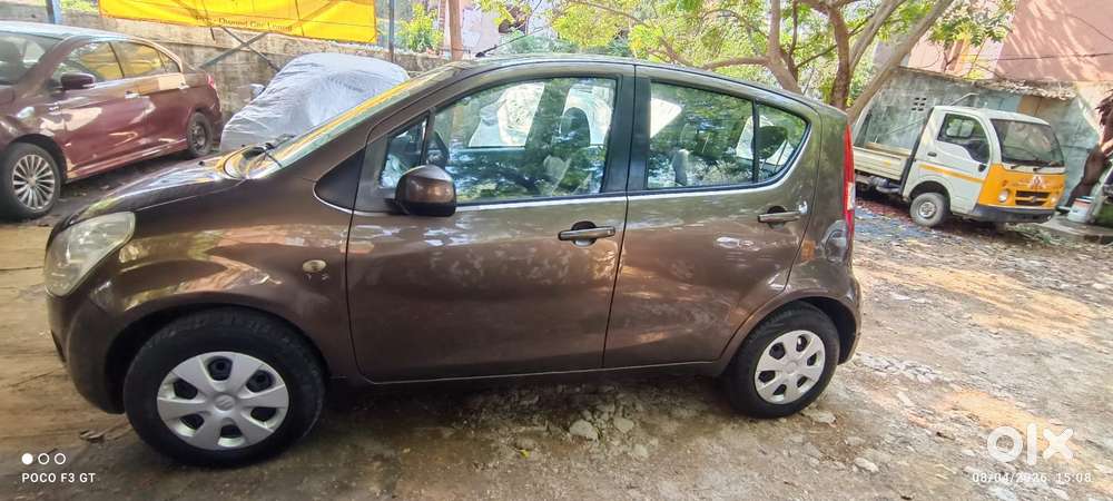Maruti Suzuki Ritz Vdi, 2011, Diesel