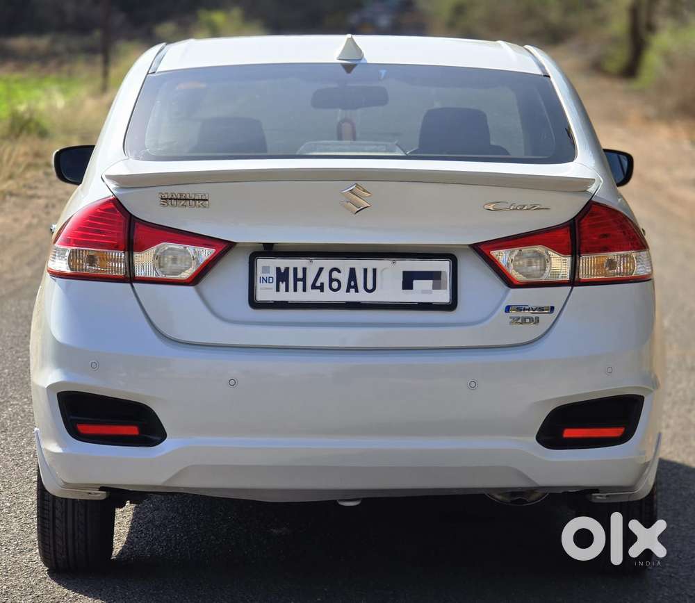Maruti Suzuki Ciaz Zdi, 2016, Diesel