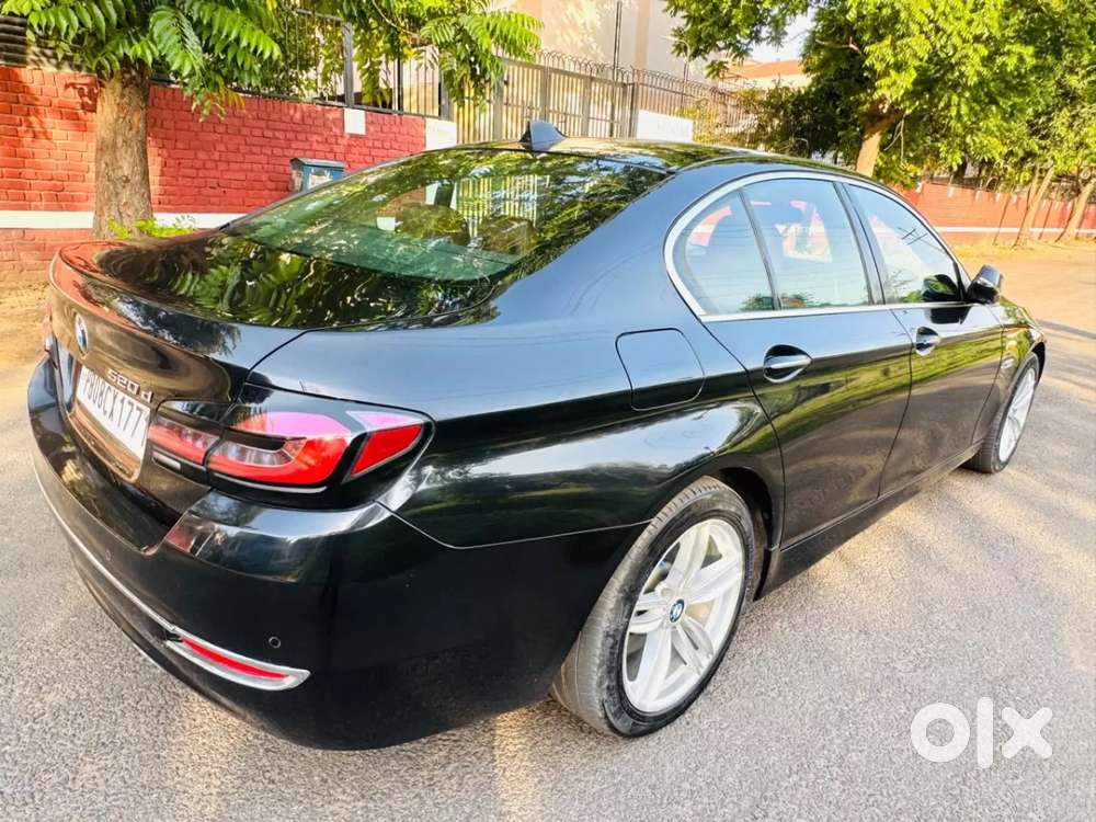 Bmw 5 Series 2.0 520d Luxury Line, 2015, Diesel