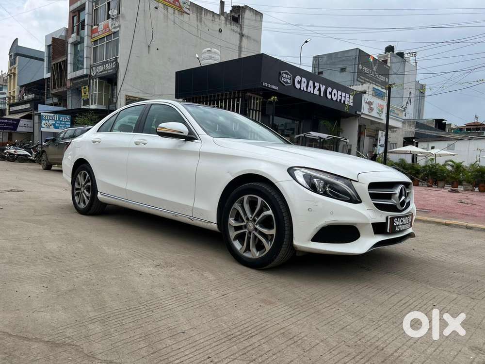 Mercedes-benz New C-class 220 Cdi At, 2016, Diesel