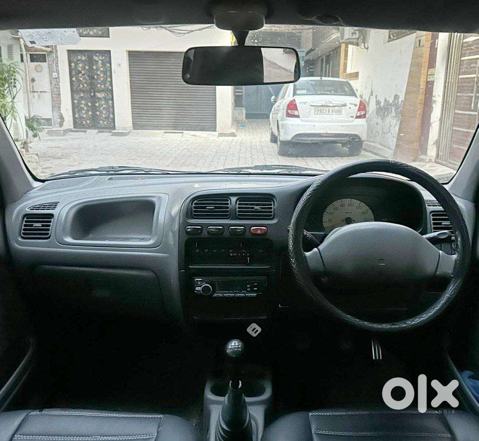 Maruti Suzuki Alto, 2009, Petrol