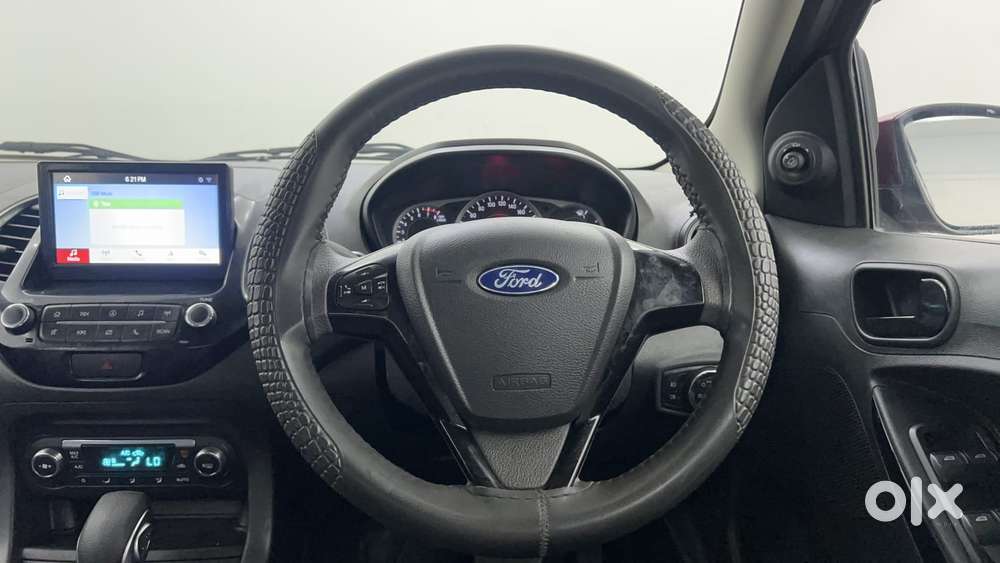 Ford Figo 1.2 Titanium Plus At, 2021, Petrol