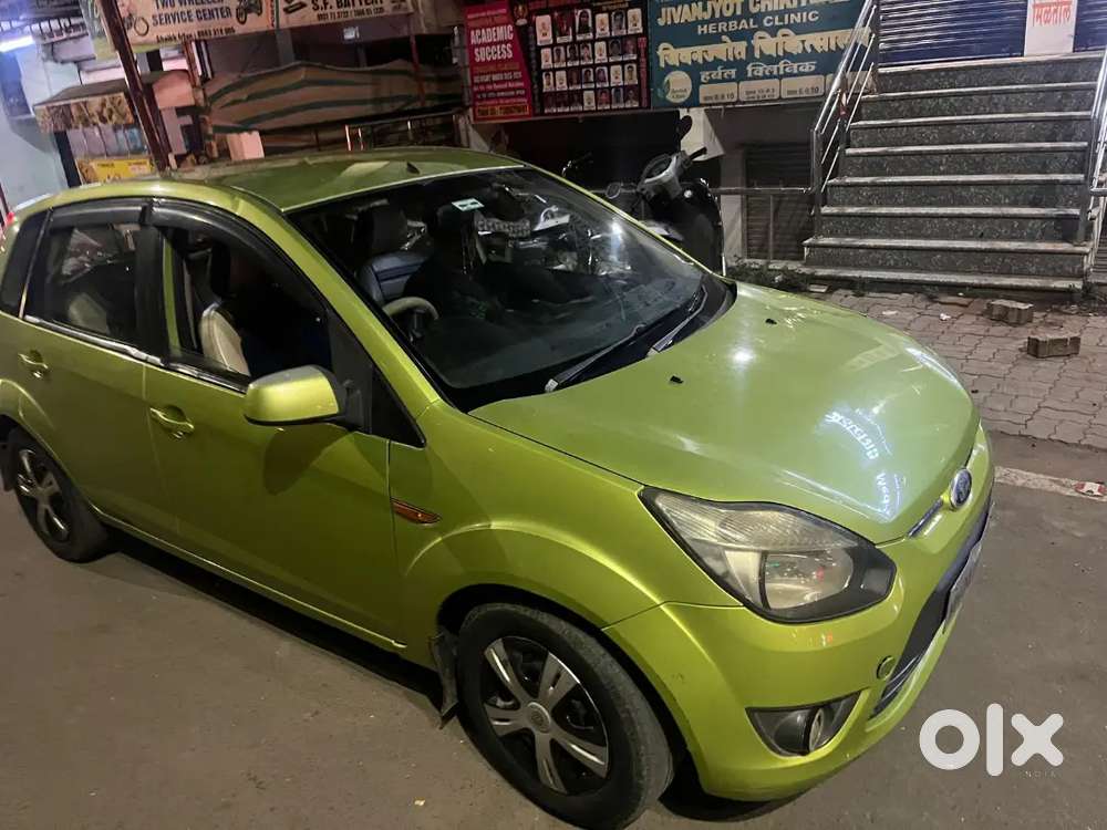 Ford Figo 2010 Diesel Well Maintained