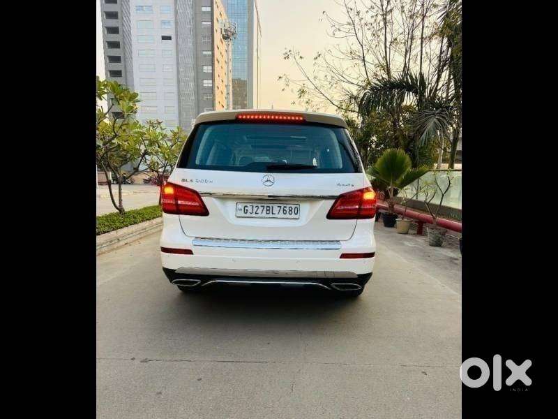 Mercedes-benz Gls 350 D, 2017, Diesel