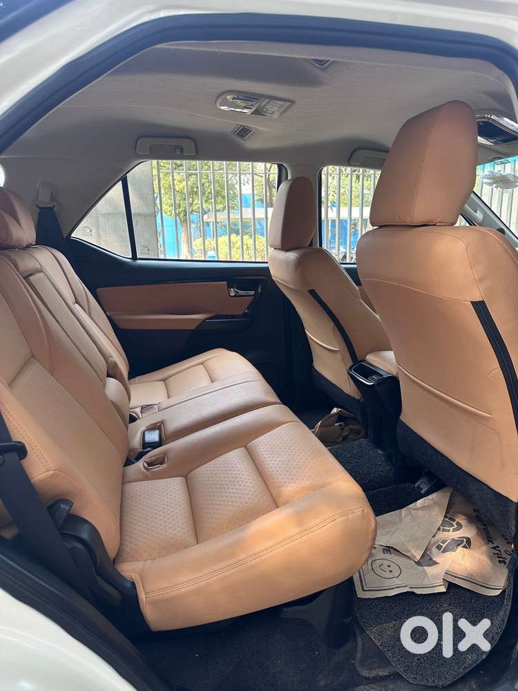 Toyota Fortuner 4x4 At 2.8 Diesel, 2017, Diesel