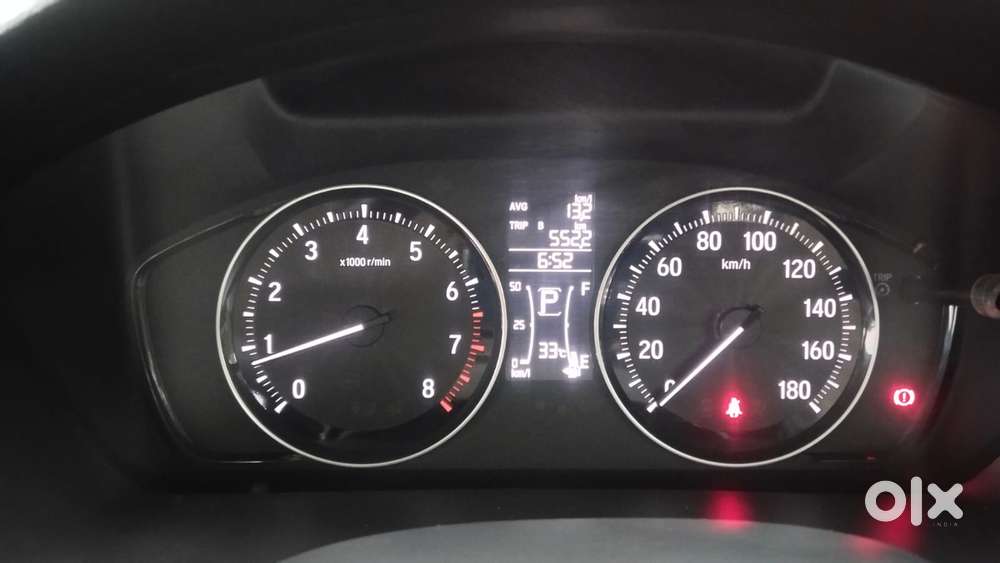 Honda Amaze V 1.2 Petrol Cvt, 2021, Petrol
