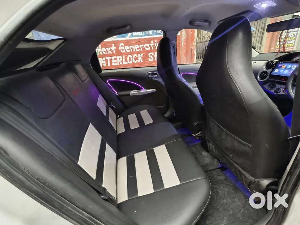 Toyota Etios 2011 Petrol 82000 Km Driven