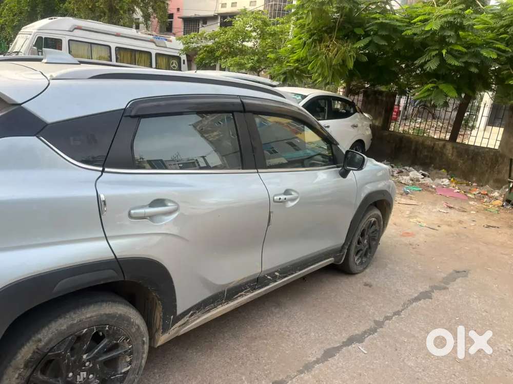 Maruti Suzuki Fronx Zeta 2024