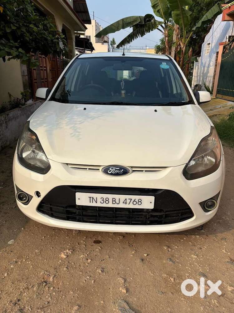 Ford Figo 2011 Diesel Well Maintained
