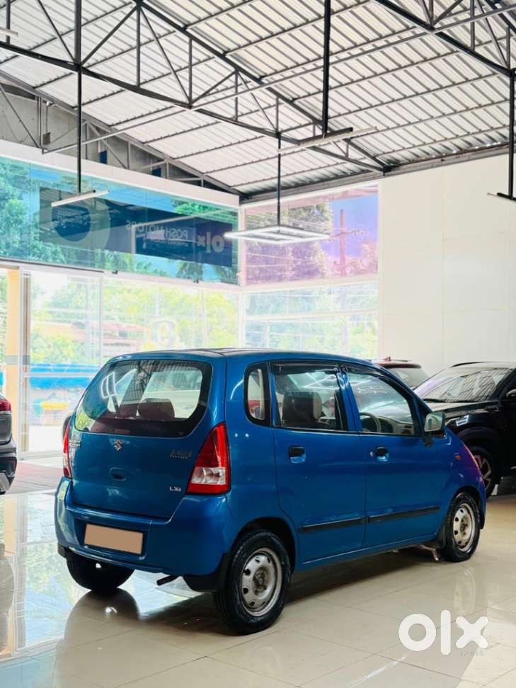 Maruti Suzuki Zen Estilo Lxi Bs Iv, 2007, Petrol
