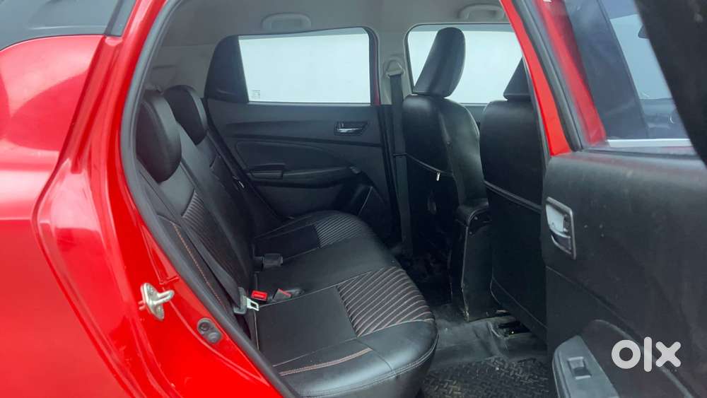 Maruti Suzuki Swift Zxi Plus Dual Tone, 2022, Petrol
