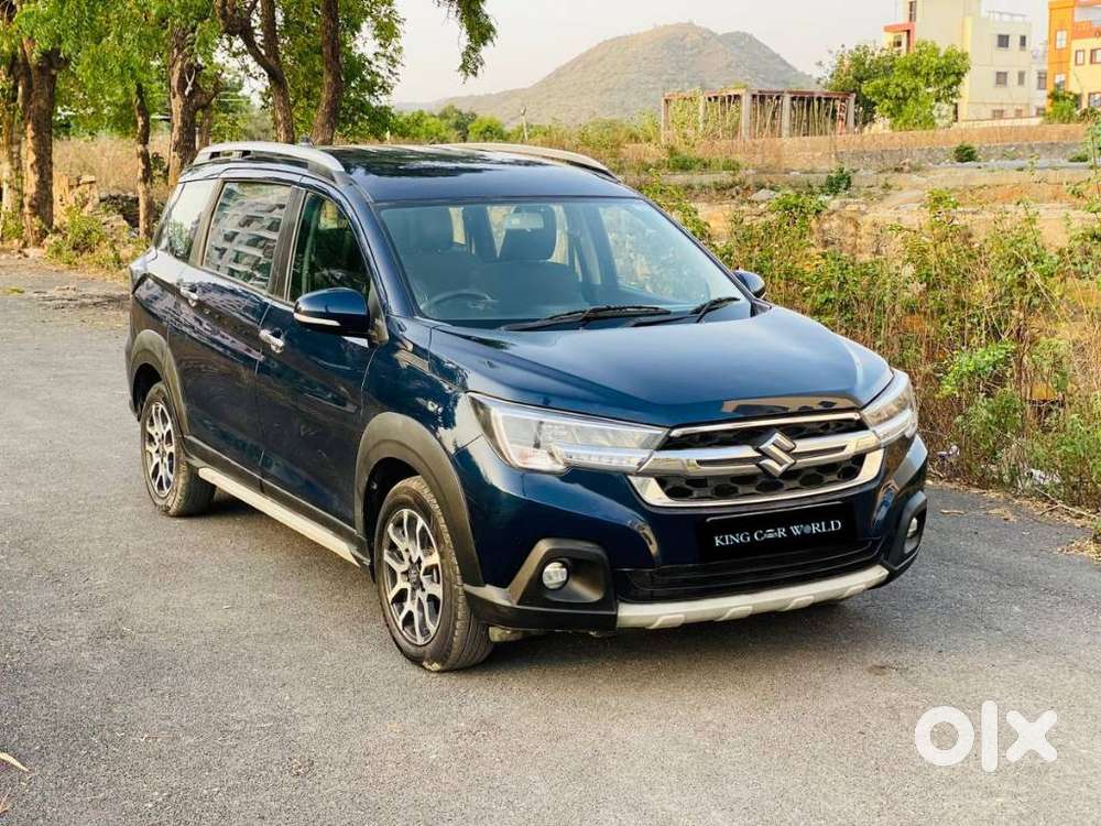 Maruti Suzuki Xl6 1.5 Zeta Mt, 2022, Cng & Hybrids