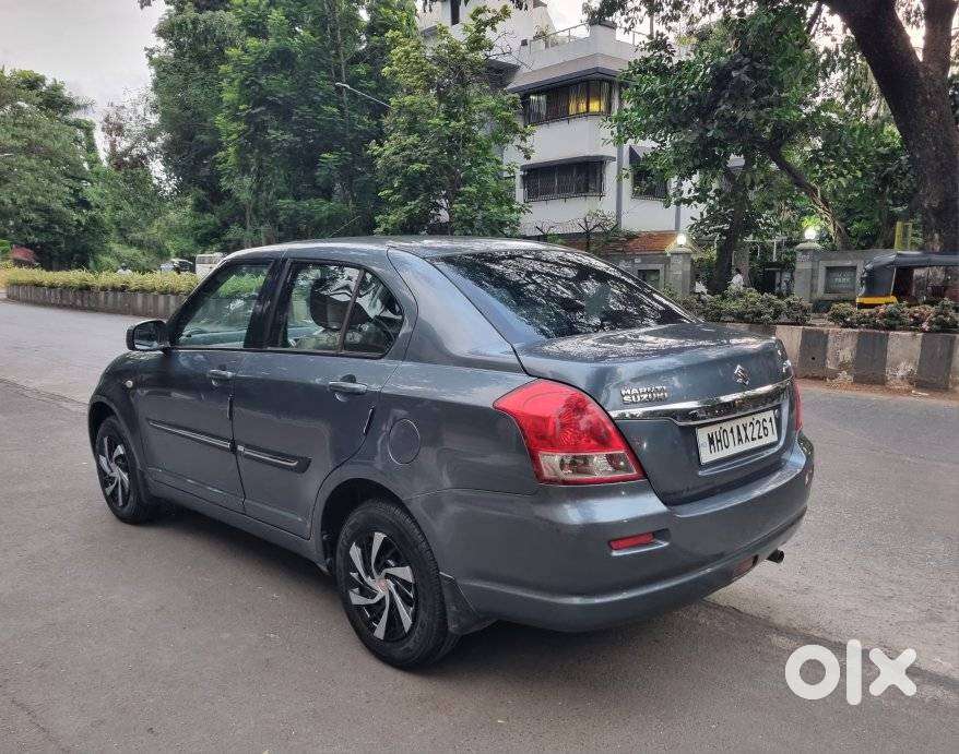 Maruti Suzuki Swift Dzire Vxi Optional, 2011, Petrol