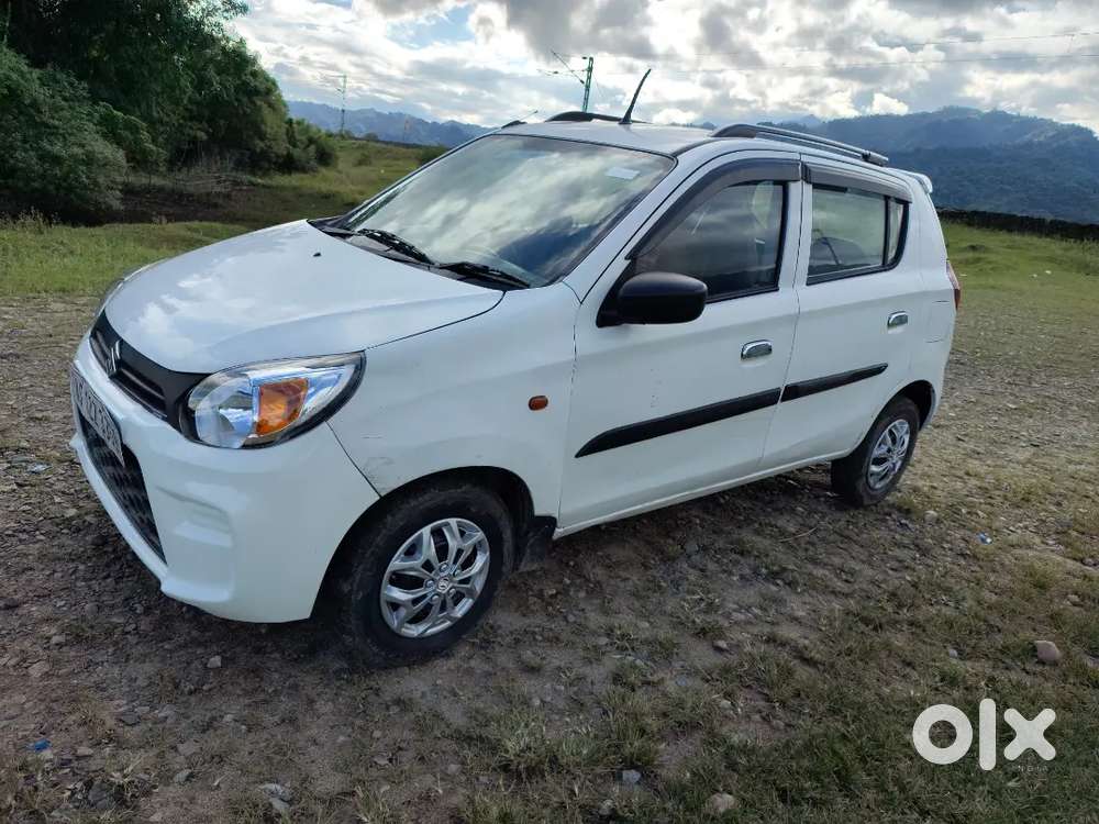Maruti Suzuki Alto 2020 Petrol Manual