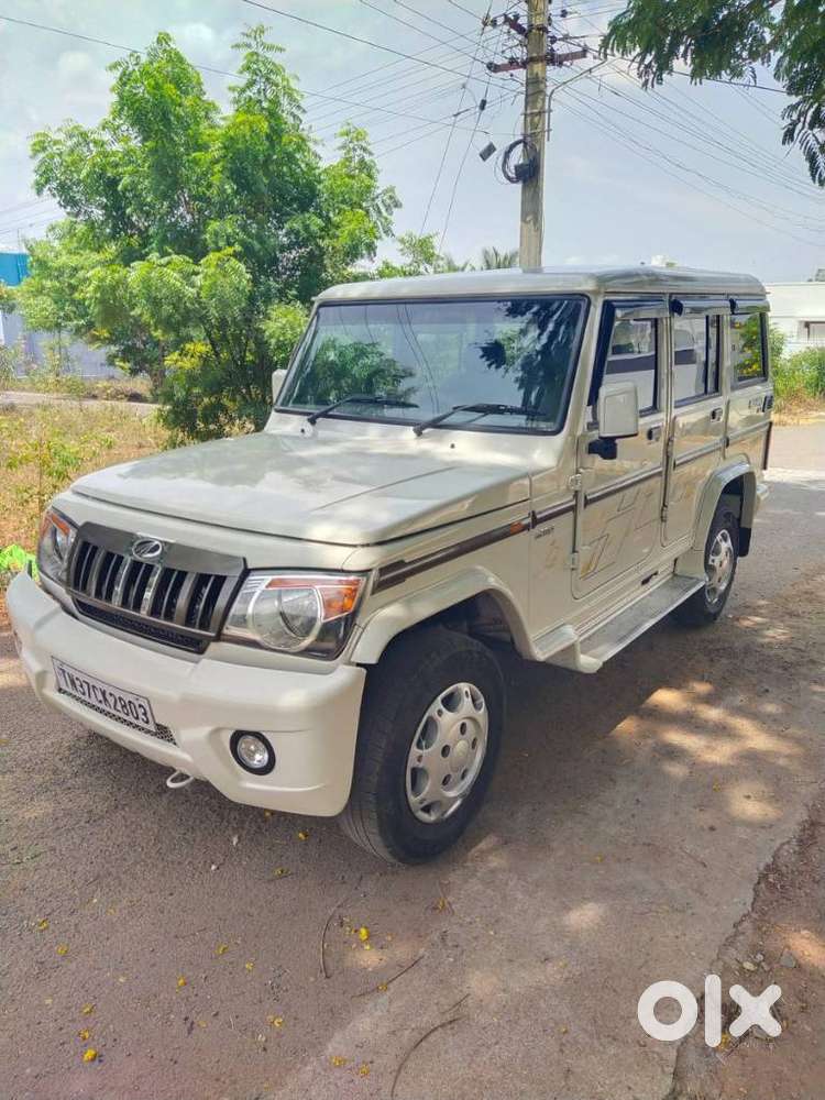Mahindra Bolero Zlx, 2015, Diesel