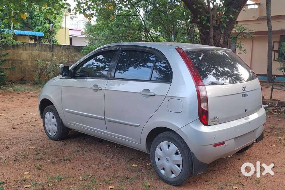 Tata Indica Vista 2010 December Diesel Single Owner