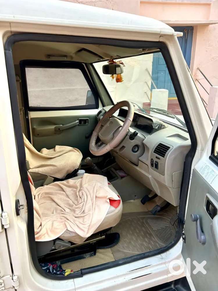 Mahindra Bolero 2.5 Sle 2019