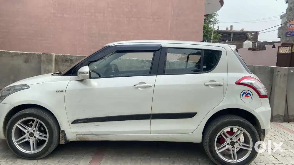 Maruti Suzuki Swift Vdi 2011