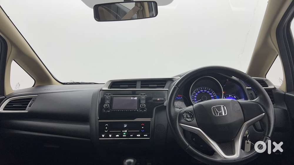 Honda Jazz V At I-vtec, 2017, Petrol