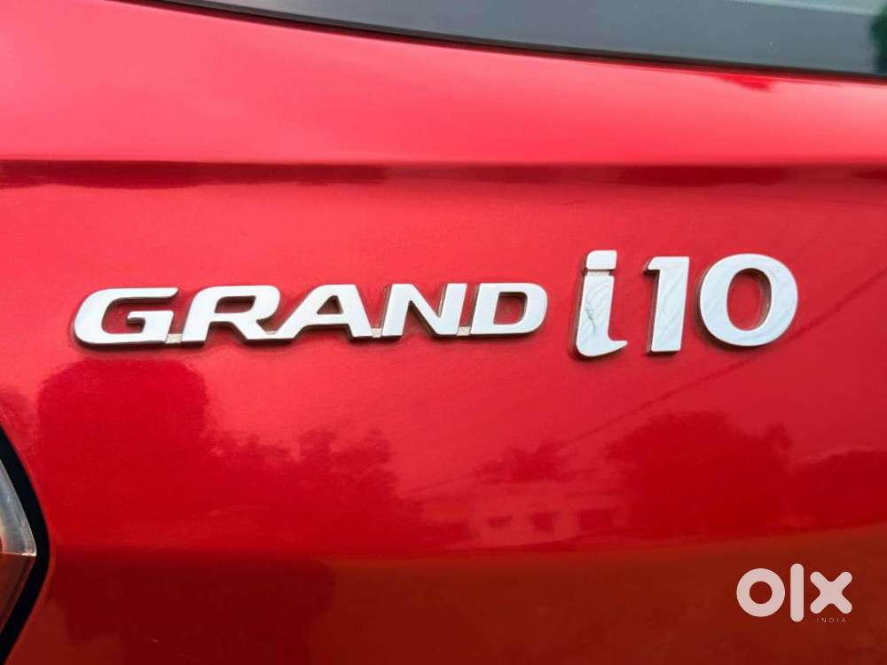 Hyundai Grand I10 Nios Sportz 1.2 Kappa Amt, 2021, Petrol