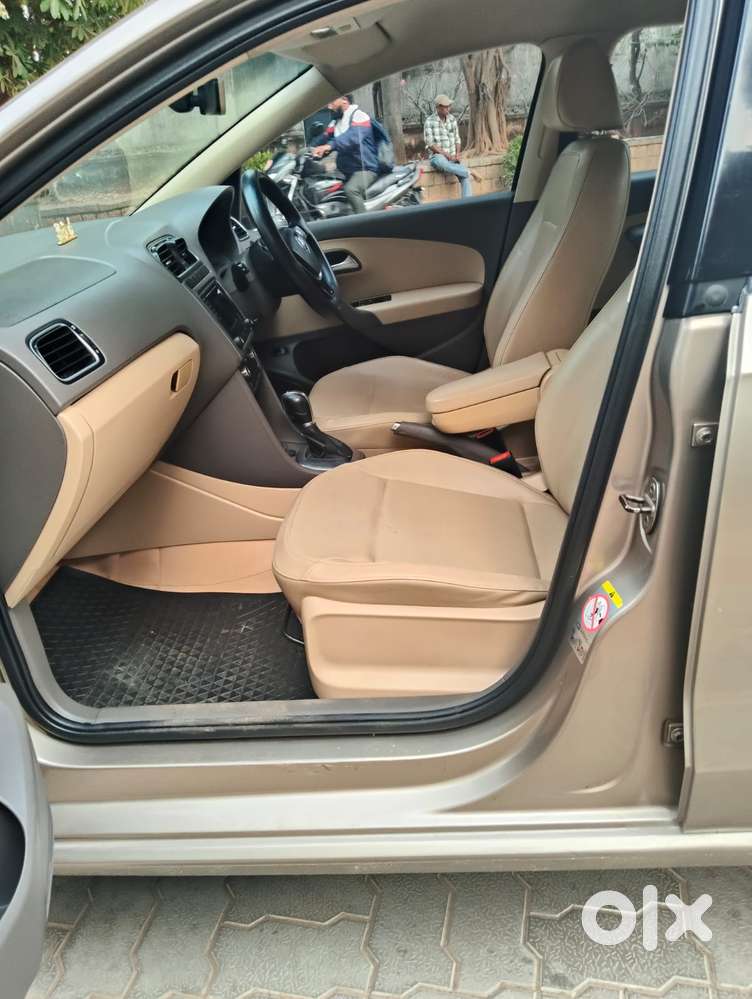 Volkswagen Vento 1.5 Highline Plus At 16 Alloy, 2017, Diesel